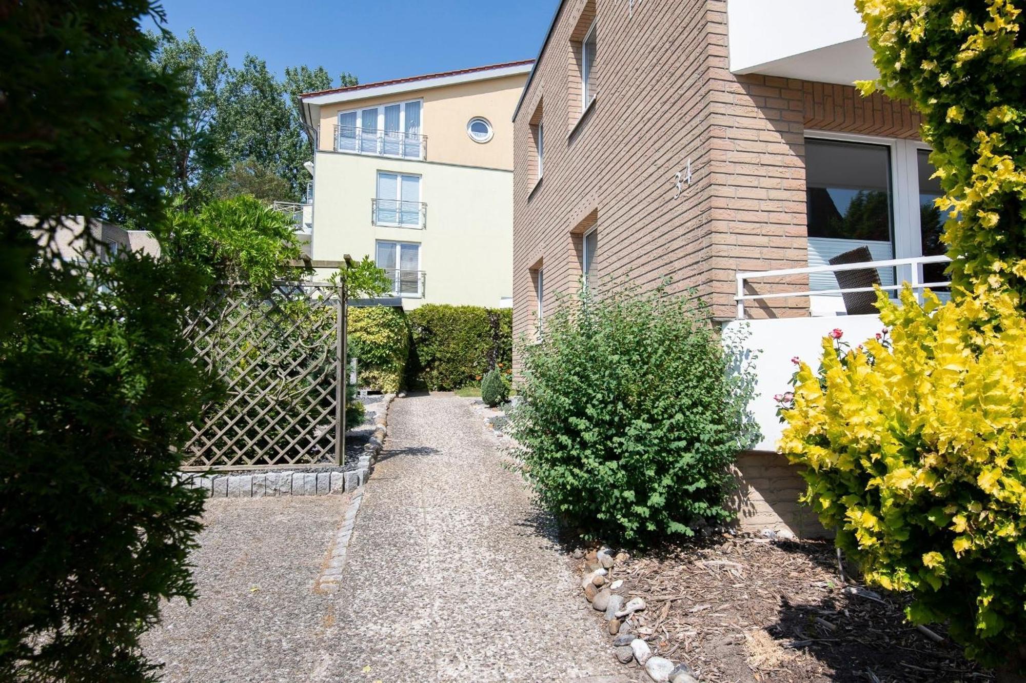 Villa Flora Wohnung 6 Groemitz Exterior photo